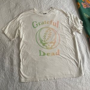 American Eagle Tailgate Grateful Dead Oversized Tee
